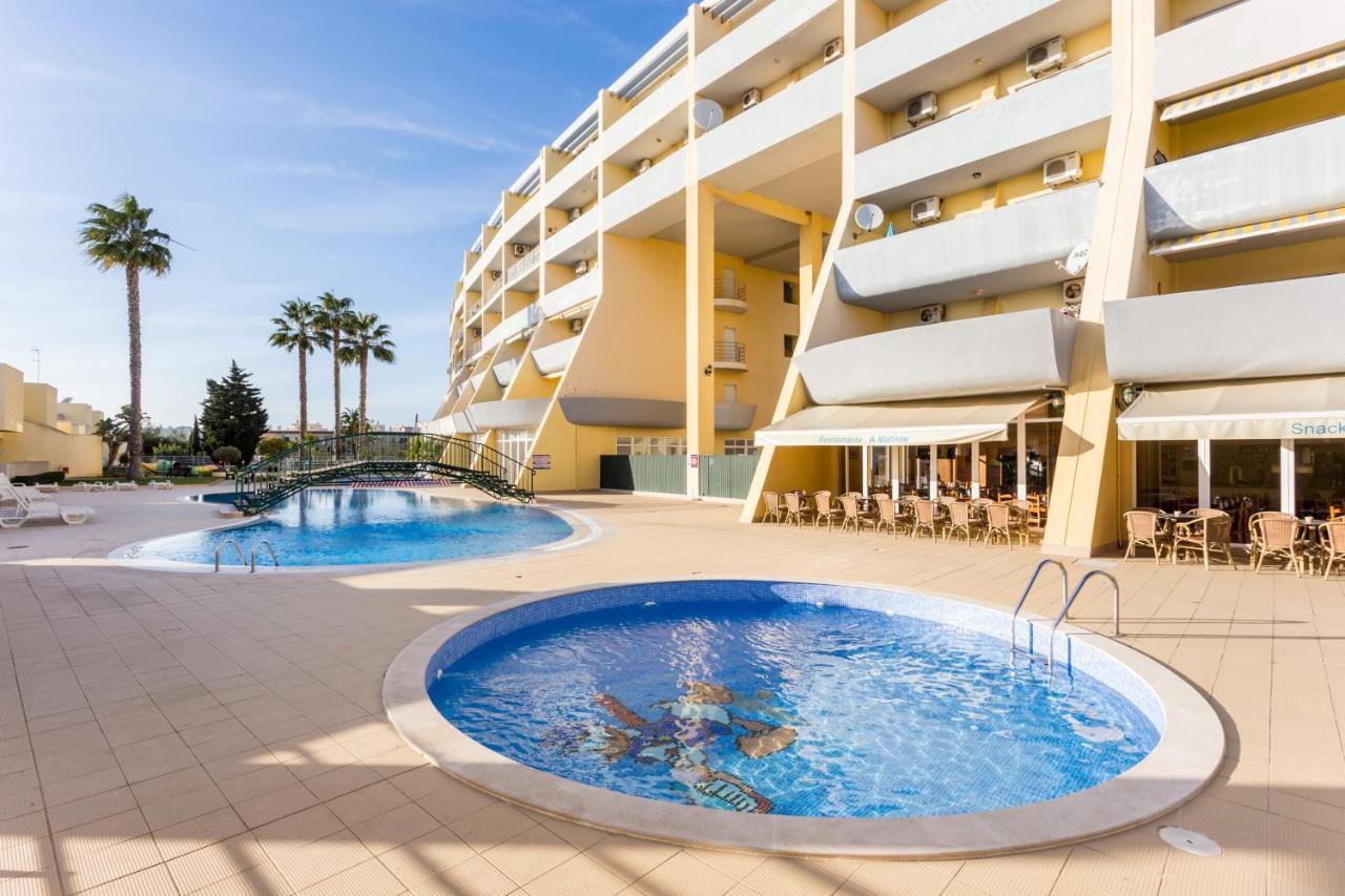 Im On Meia Praia Terrasse Lagos Exteriör bild