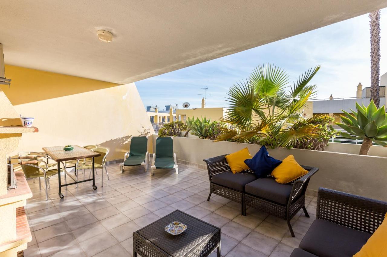 Im On Meia Praia Terrasse Lagos Exteriör bild